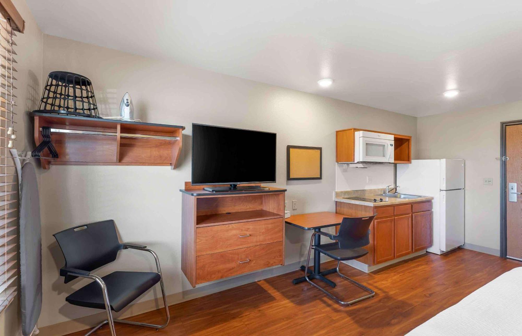 Extended Stay America Suites - Denver - Airport Aurora Exterior foto