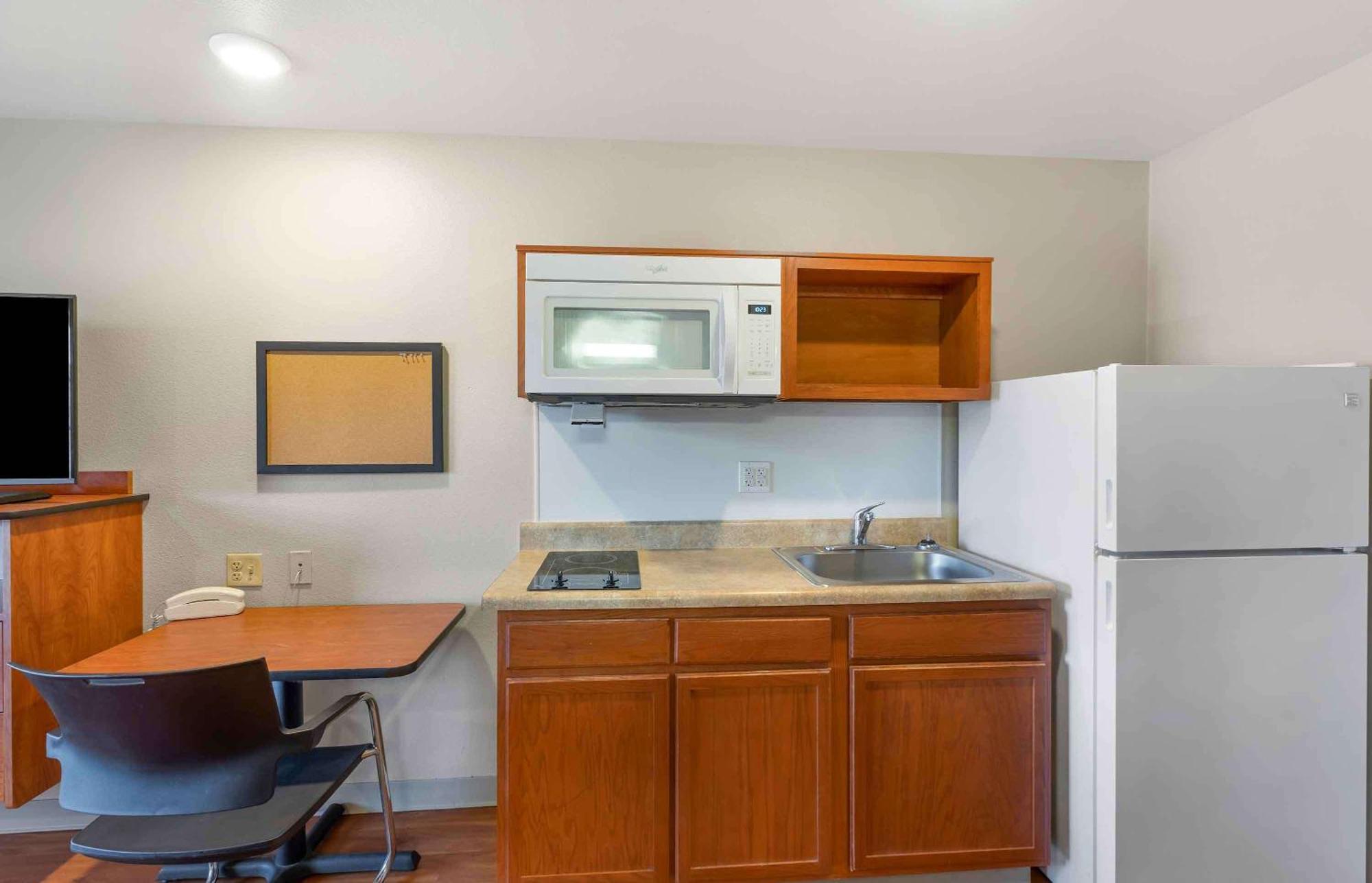 Extended Stay America Suites - Denver - Airport Aurora Exterior foto